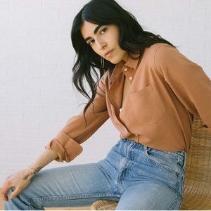 Tradlands Martine Cameo Shirt